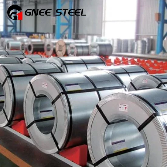 Cold Rolled Electrical Steel Coil