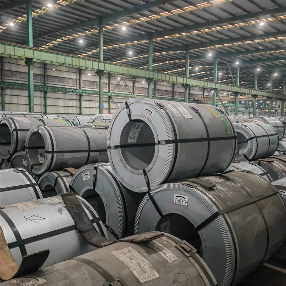 65W530 65W800 0.65mm Non Oriented Electrical Steel