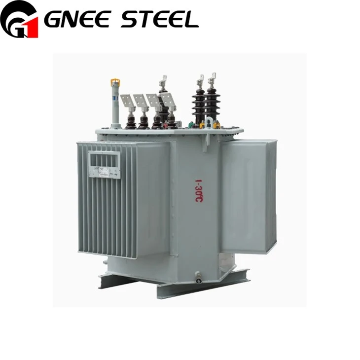 6kv eļļas tipa jaudas transformators