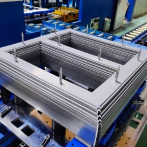 Laminated Iron Core Laminated Iron Core