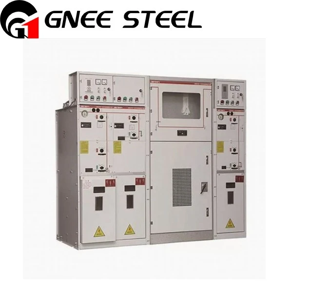 Low Voltage Switchboard With Input And Output Distribution Cabinet