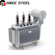 110 kV trīsfāzu eļļas iegremdēts strāvas transformators